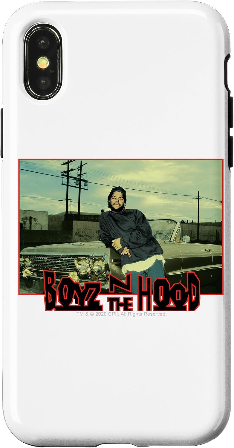 Boyz n the Hood with Car Case for iPhone 14 Pro Max