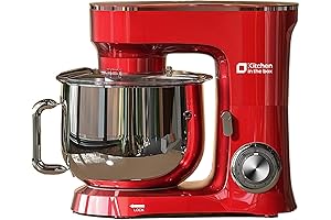 Kitchen in the Box Stand Mixer: The Epitome of Mixing Excellence