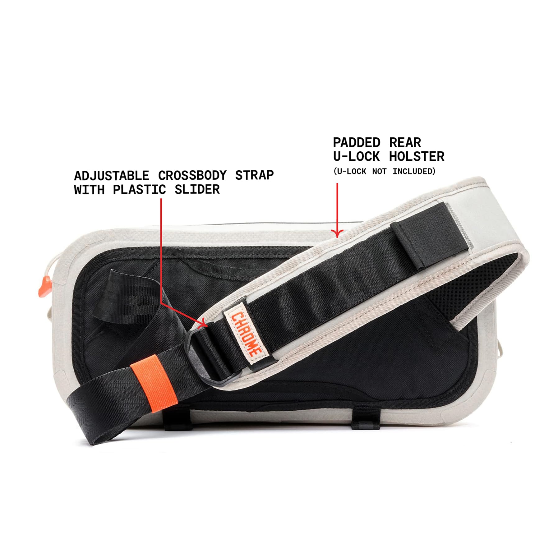 Chrome Mini Kadet Wp Crossbody One Size