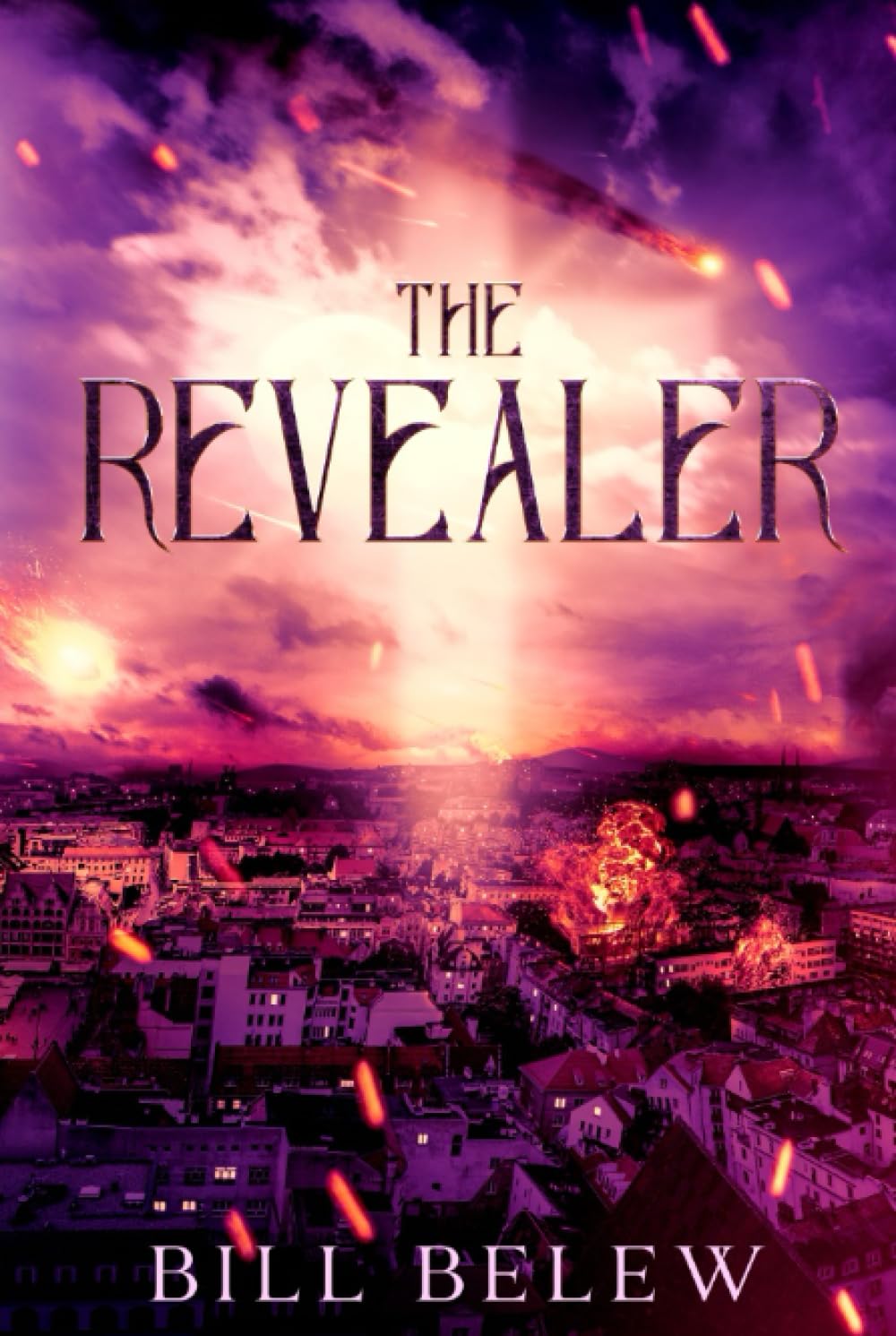 The Revealer: Christian Futuristic Fictional Retelling of the Book of ...