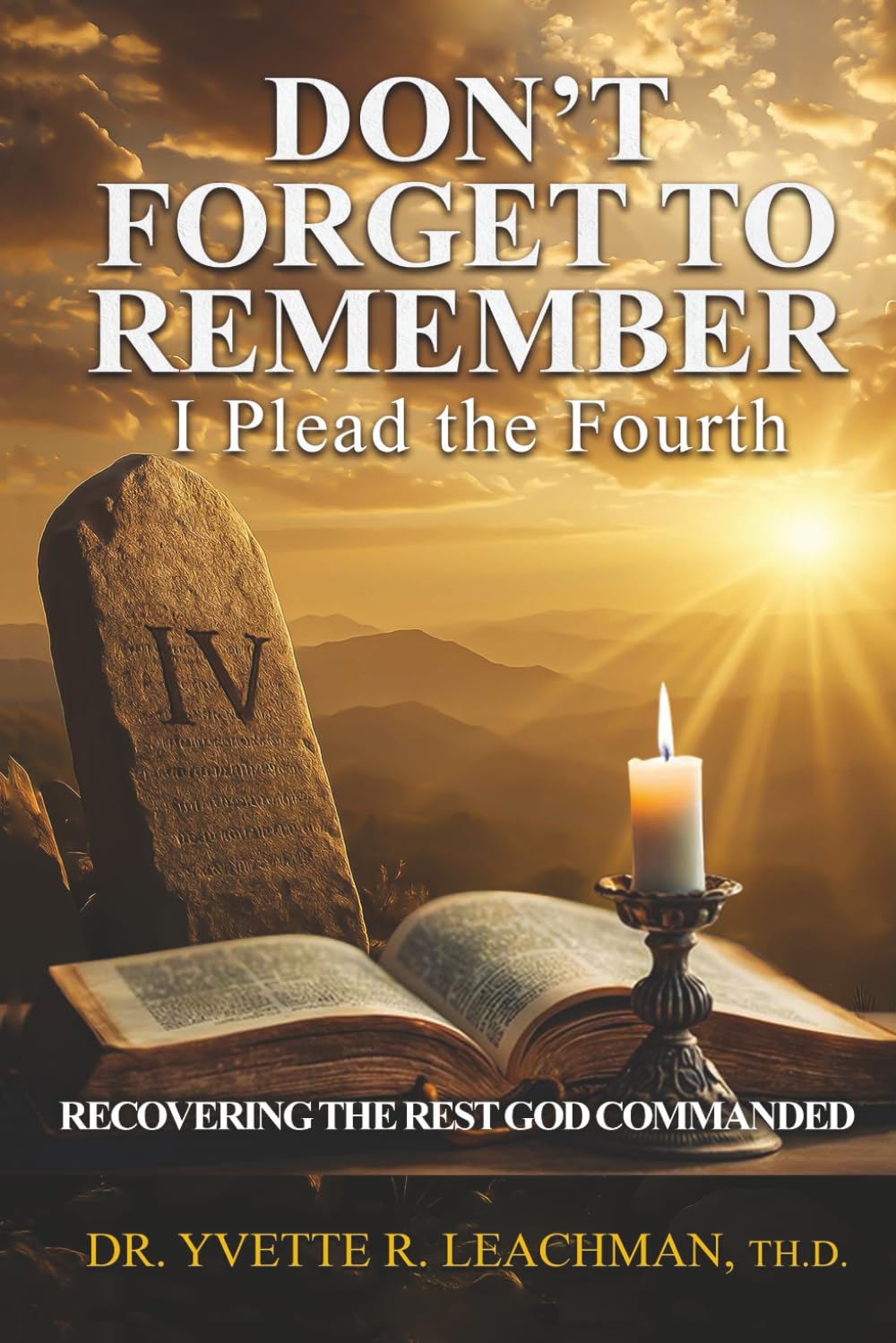 Don’t Forget to Remember: I Plead the 4th