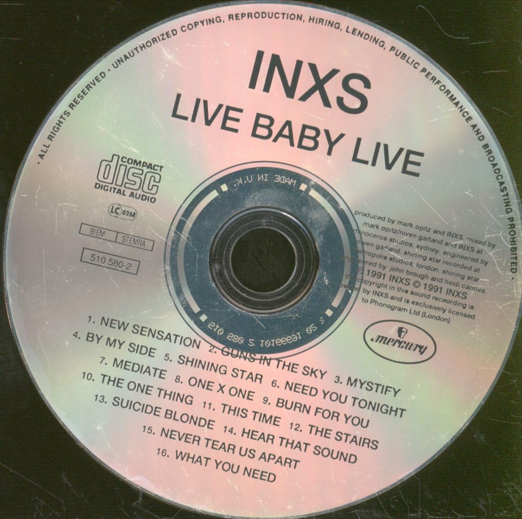 Live Baby Live