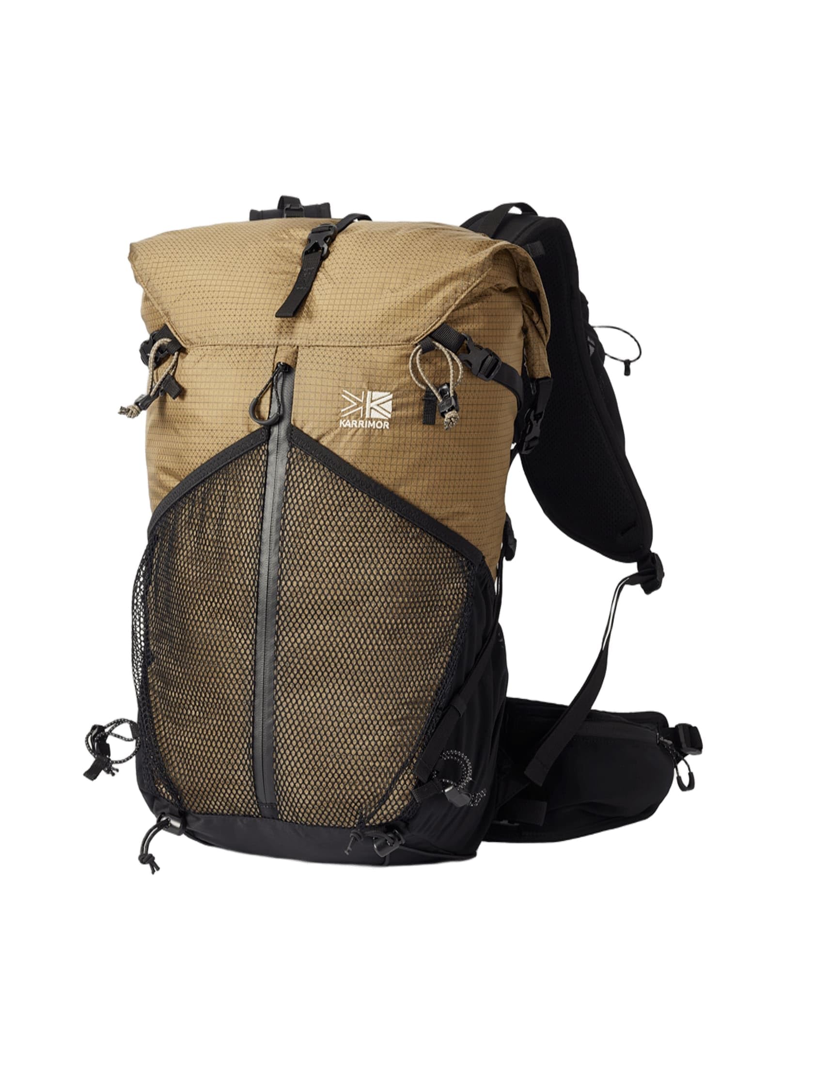 Amazon.co.jp: [カリマー] 登山リュックサック cleave 30 Coyote S 