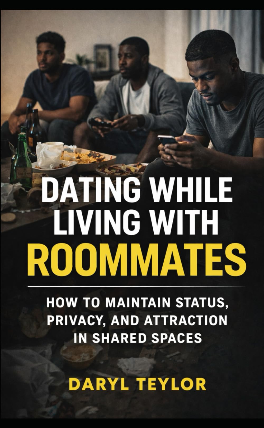 Dating While Living with Roommates: How to Maintain Status, Privacy, and Attraction in Shared Space