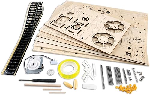 Miniatura 2 de MindWare Gearjits proyector de película