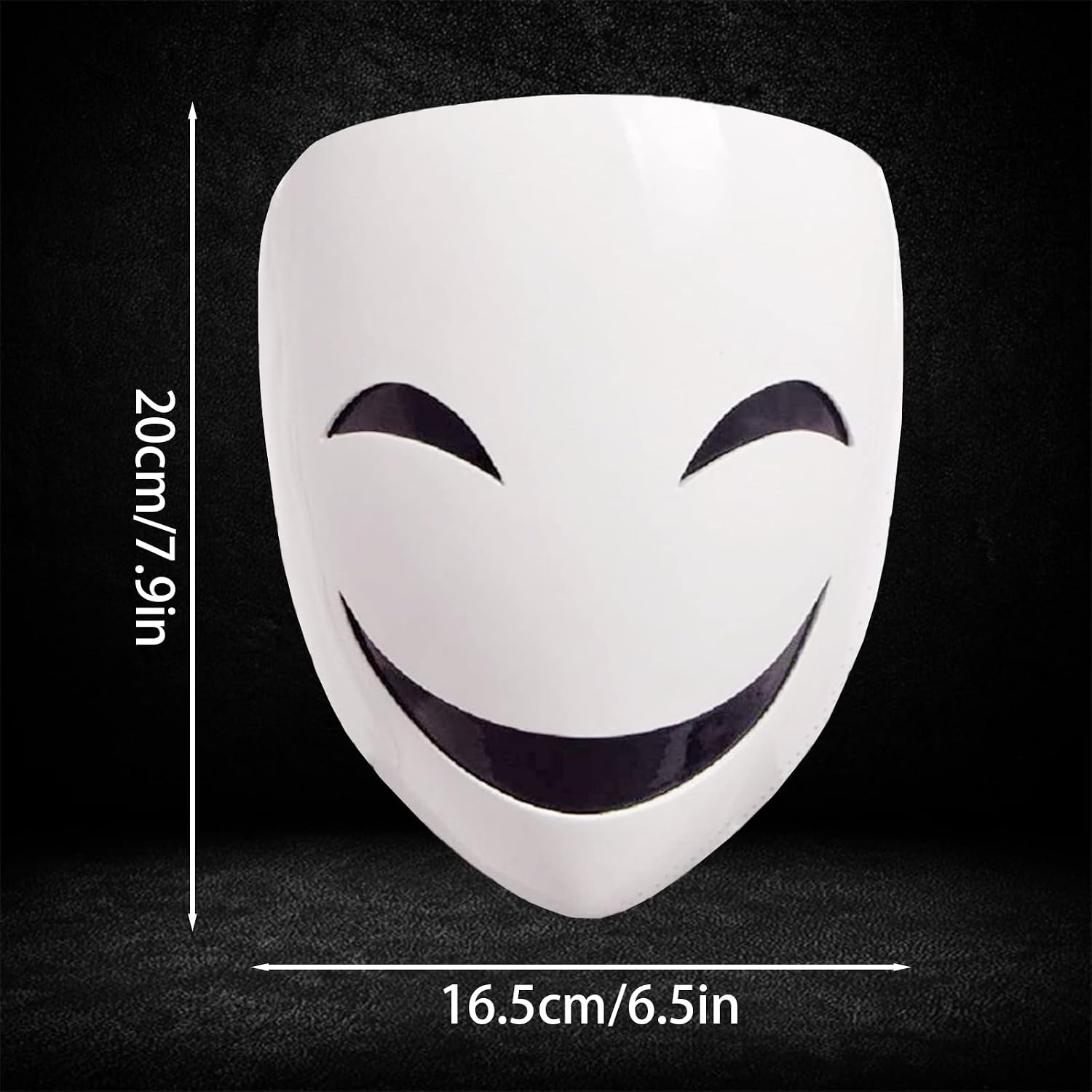 Anime Mask High-Rise Invasion Japanese Sniper Mask Halloween Props