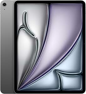 Apple iPad Air 13-inch (M4): Liquid Retina Display, 128GB, 1