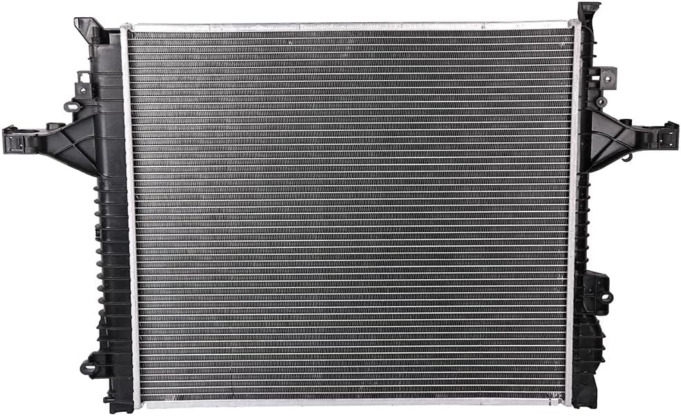 2878 Radiator Compatible with 2010-2011 for Volvo for XC60 3.2L 2003-2006 for Volvo for XC90 2.5L 2003-2005 for Volvo for XC90 2.9L 2007-2014 for Volvo for XC90 3.2L