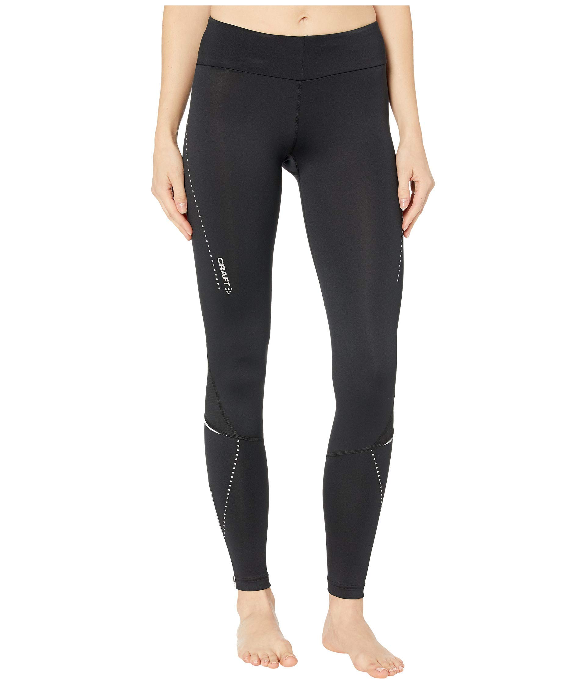 Craft Damskie spodnie do biegania Essential Tights W