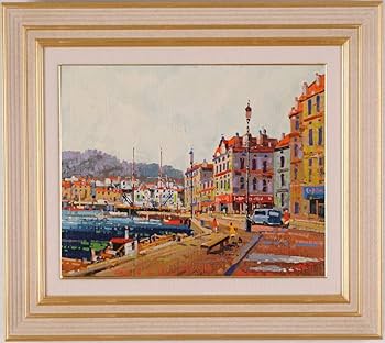 絵画 418 油絵/風景/街景/東京/渋谷/P10号 絵画 418 油絵/風景/街景/東京/渋谷/P10号 絵画 599 油絵/風景/東京