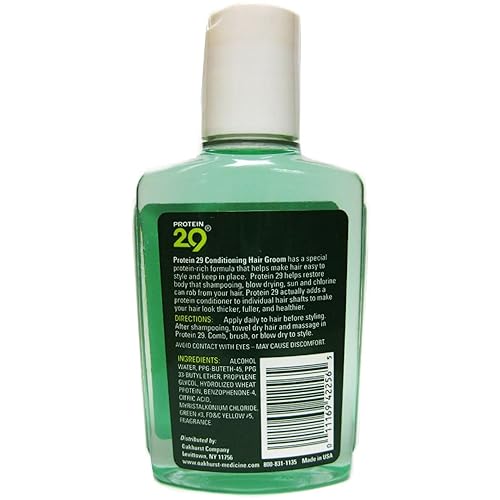 Miniatura 2 de Protein 29 Hair Groom Liquid,Pack de 3