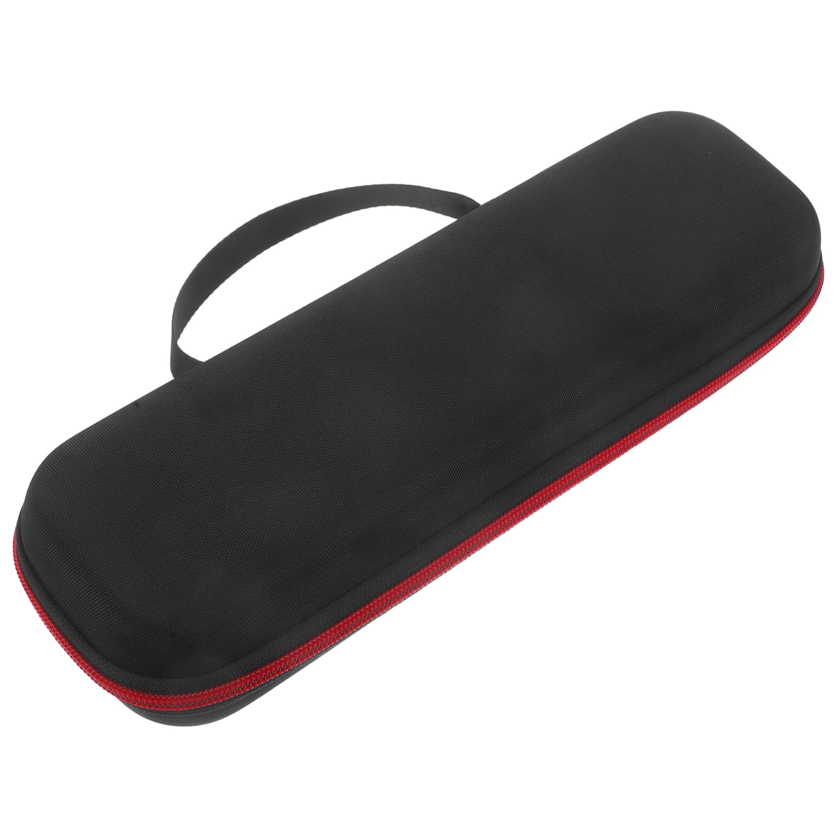Levemolo Cordless Microphone Storage Case Portable Zippered Mic Carrier Bag for Shockproof Protection Easy Organization for Professionals the Go Use