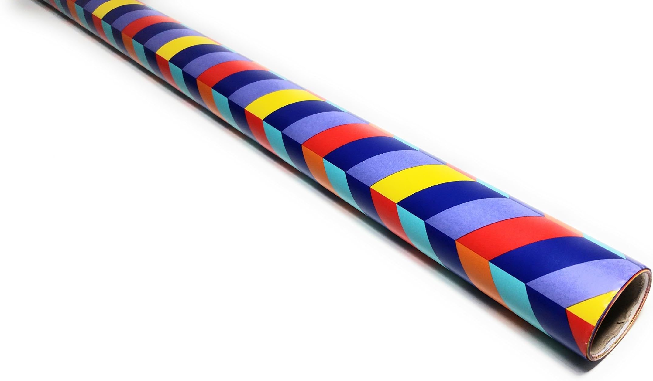 Long Gift Wrapping Paper 1 roll - Good for All Occasion Includes Wedding, Birthday, and Holiday - 27.5 inch x 16.4 feet (37.5 sq ft.).