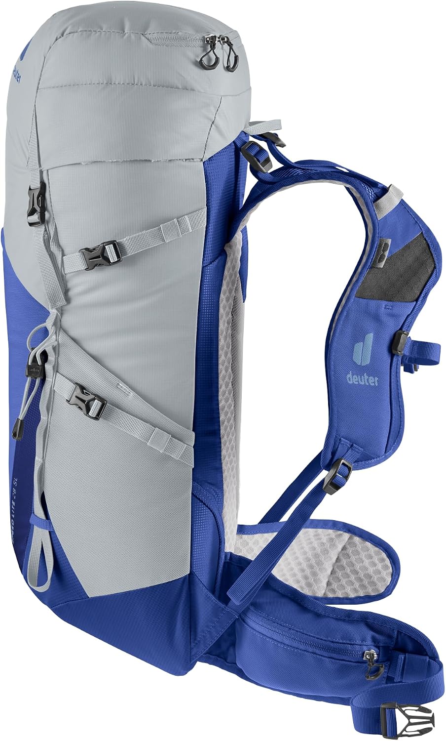 Deuter Speed Lite 28L SL Women’s Fit Hiking Backpack - Tin-Indigo