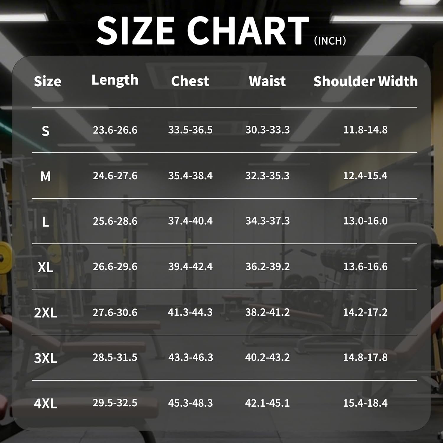 MagnaMan Men's Compression Shirts 3 - Pack: Moisture - Wicking Athletic Baselayer Tops - Image 6