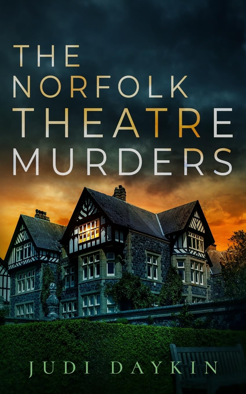 The Norfolk Theatre Murders: an absolutely gripping crime thriller: 7 (DS Sara Hirst)