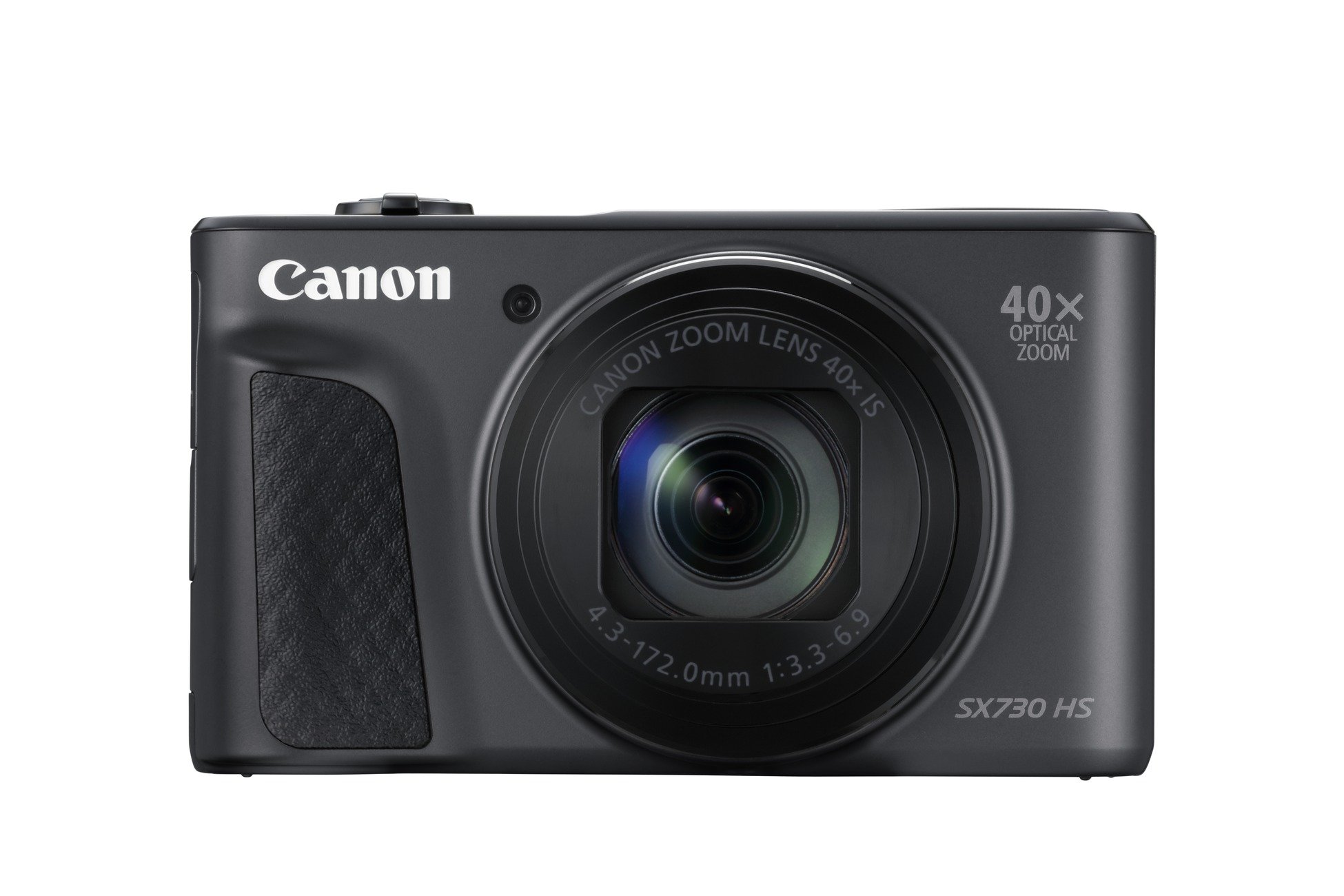 Canon PowerShot SX730 HS Digitalkamera (20,3 MP, 40-Fach optischer 