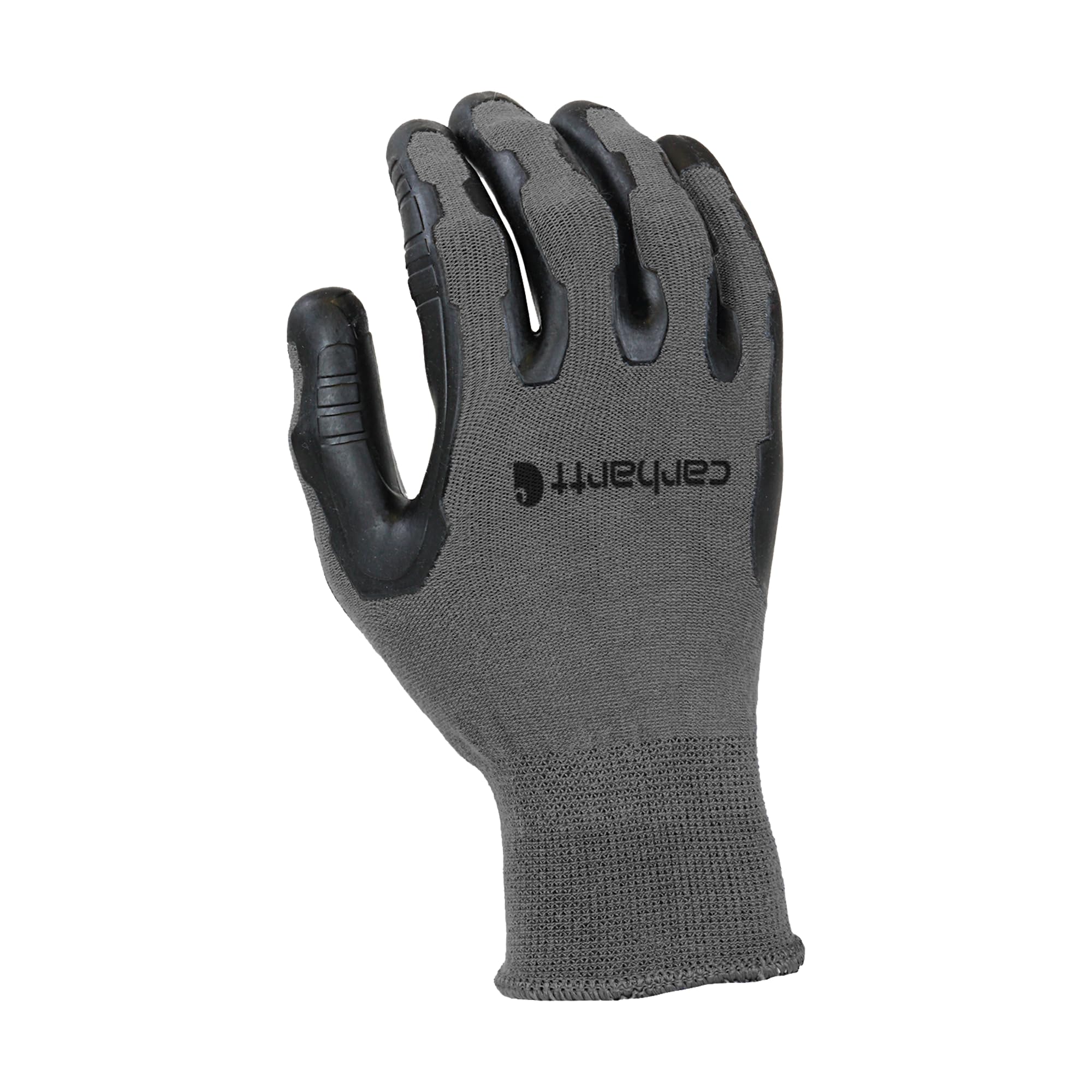 Carhartt Men's A703 Pro Palm Cold Weather Gloves, Gray, Small, Grey - Image 2