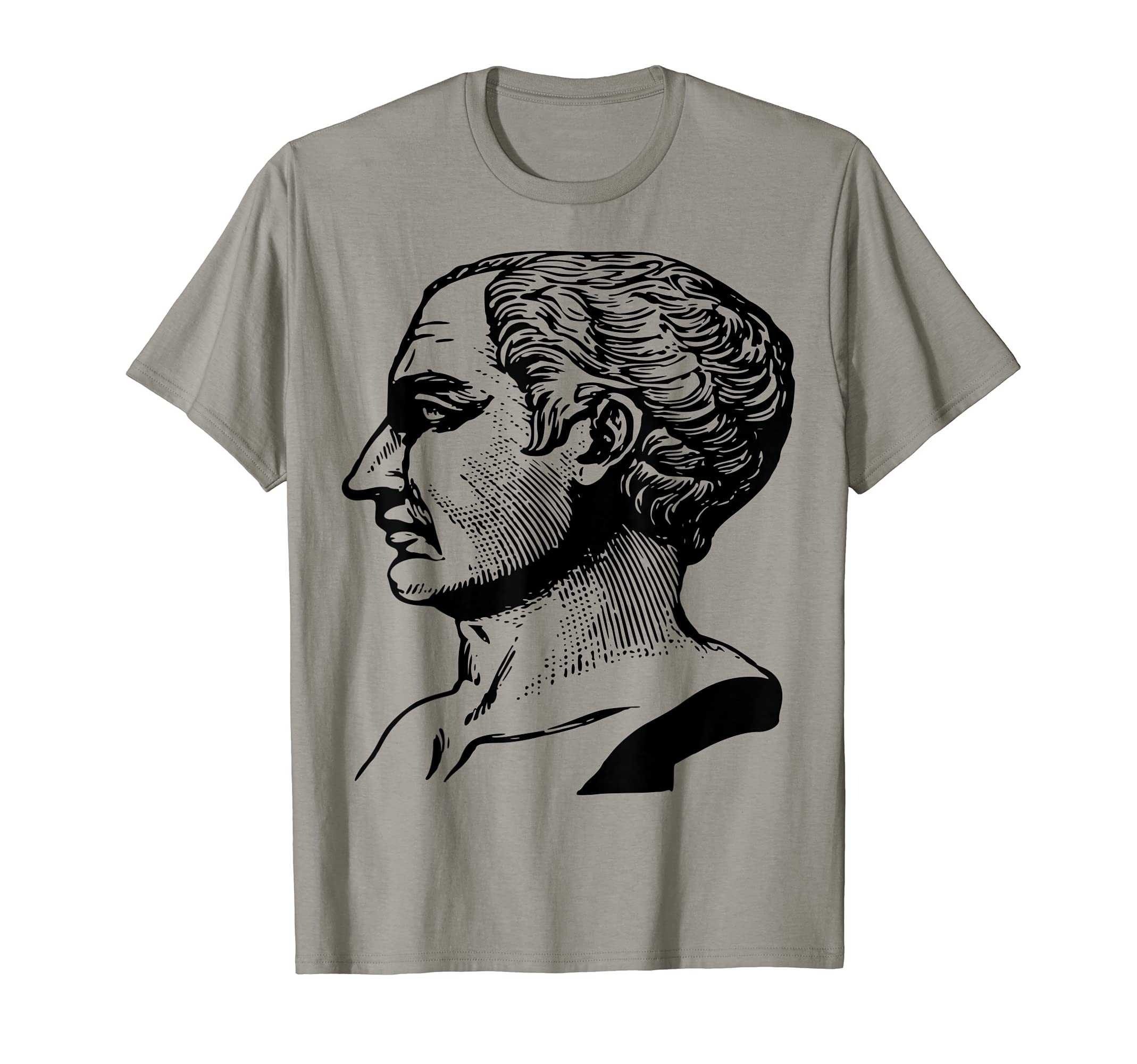 Caesar Bust T-Shirt