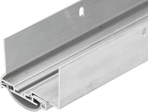 Miniatura 2 de Paquete combinado de umbral e inferior de puerta ajustable (36 pulgadas (3 pies))