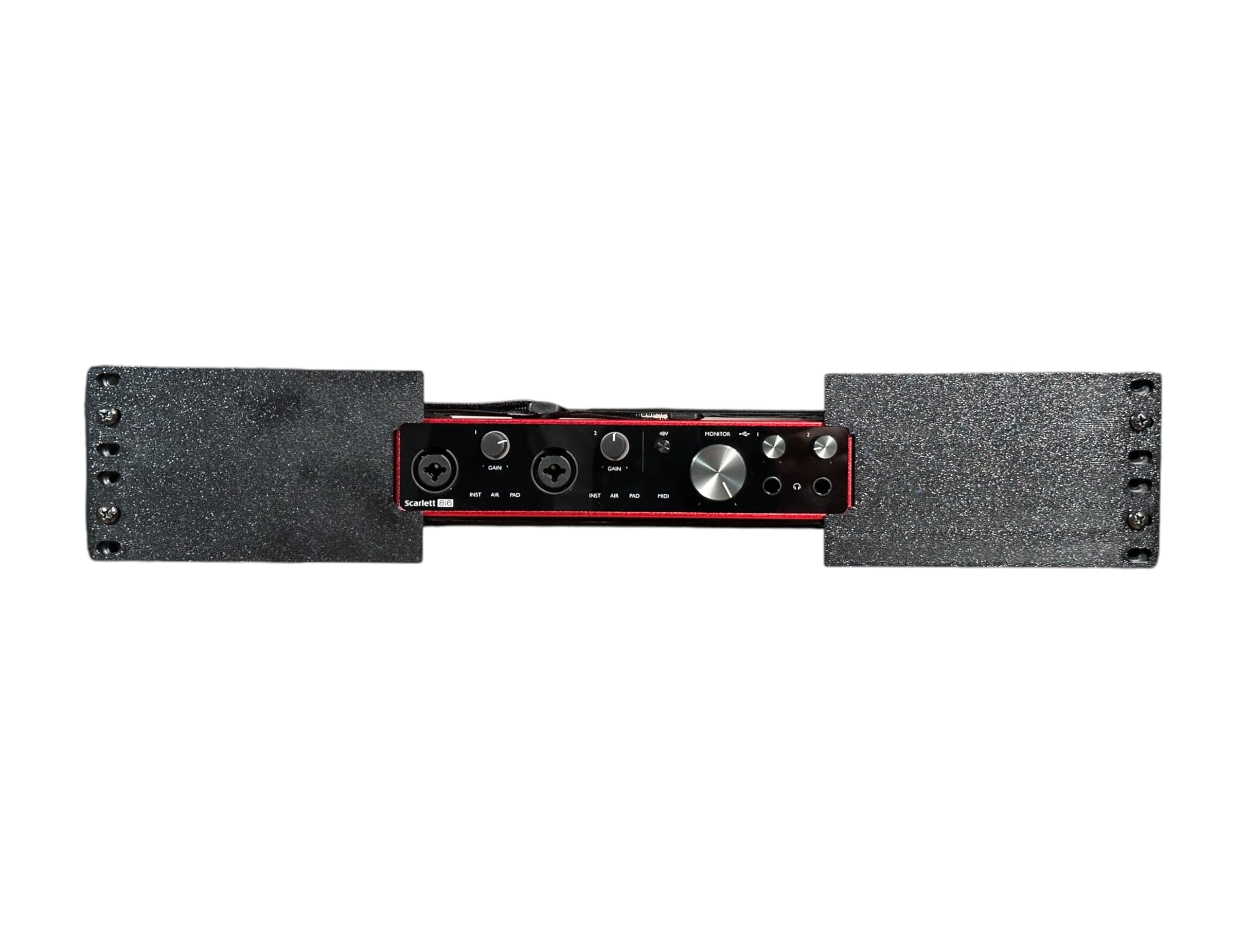 Marantz RMK7007UD Rack Mount Kit Black