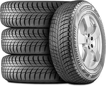 Amazon.com: BRIDGESTONE 255/55R20 111H XL BLIZZAK LM001 RFT