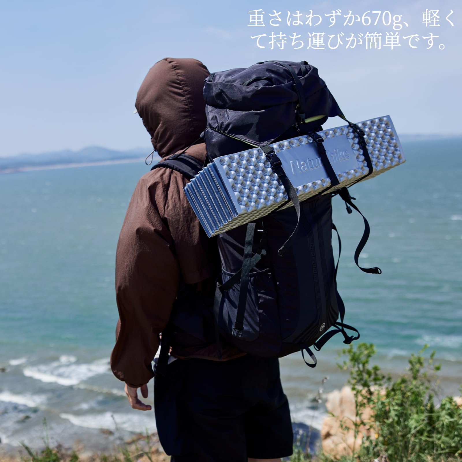 Amazon | Naturehike キャンプ マット R値2.2 保温 防寒 -3℃以上