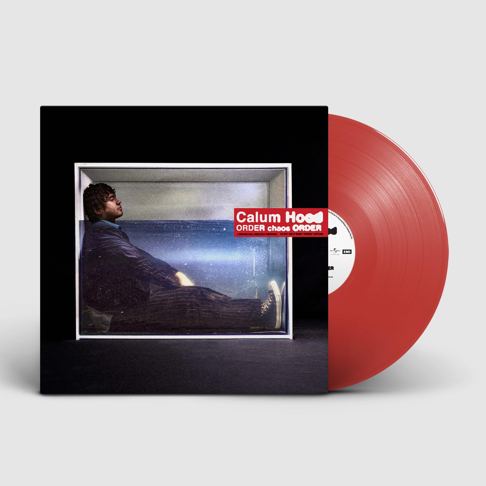 CHAOS order CHAOS [VINYL] | Amazon.com.br