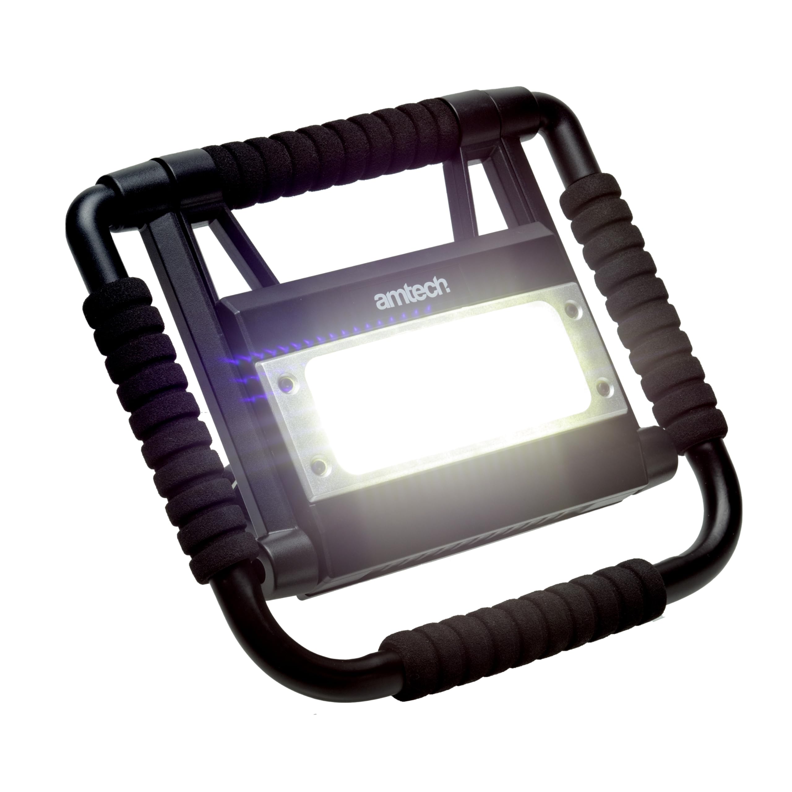 AMTECH S8184 20W USB Rechargeable Garage DIY Work Light With Built In Powerbank