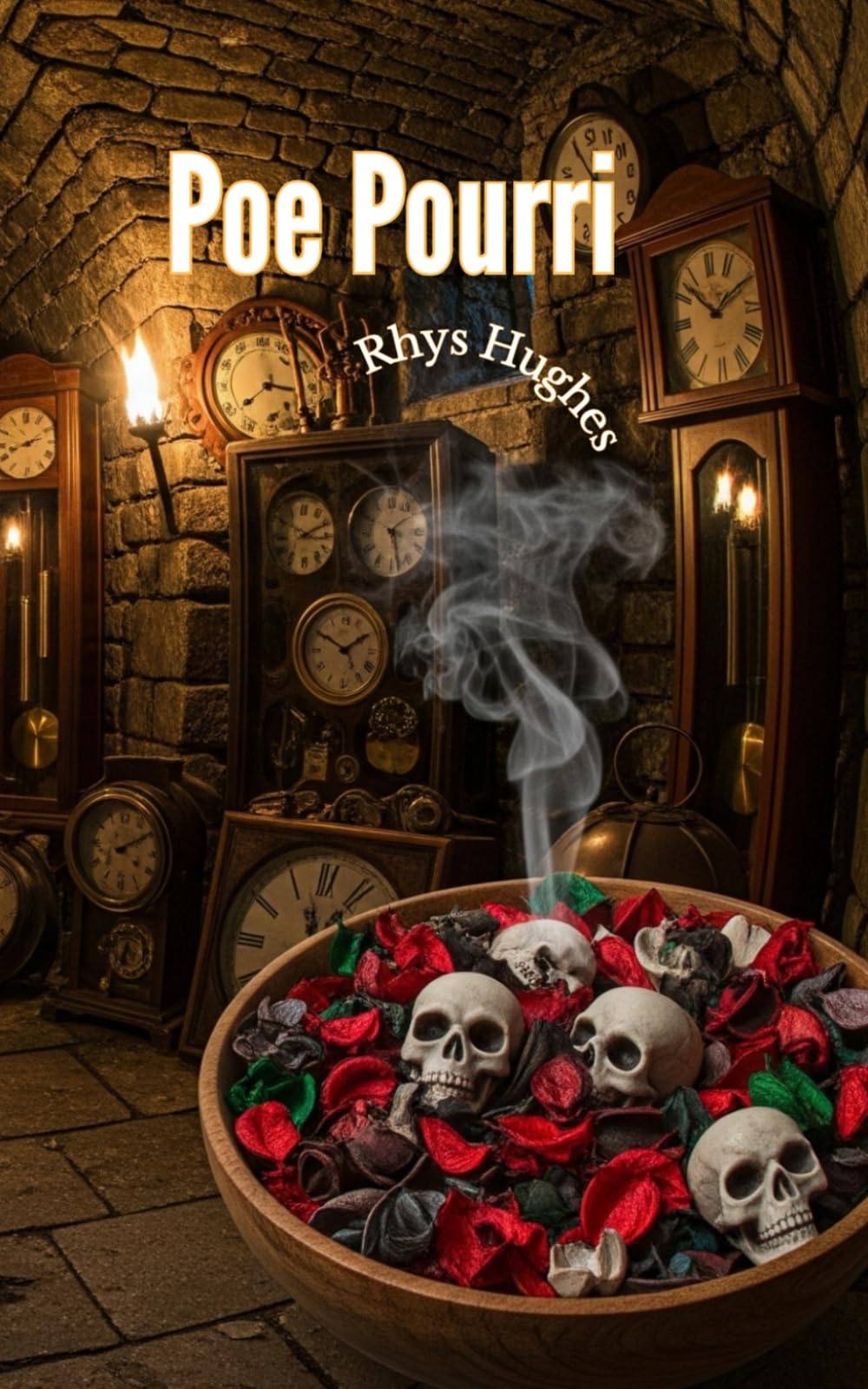 Poe Pourri (Trojan Donkey Chapbooks)