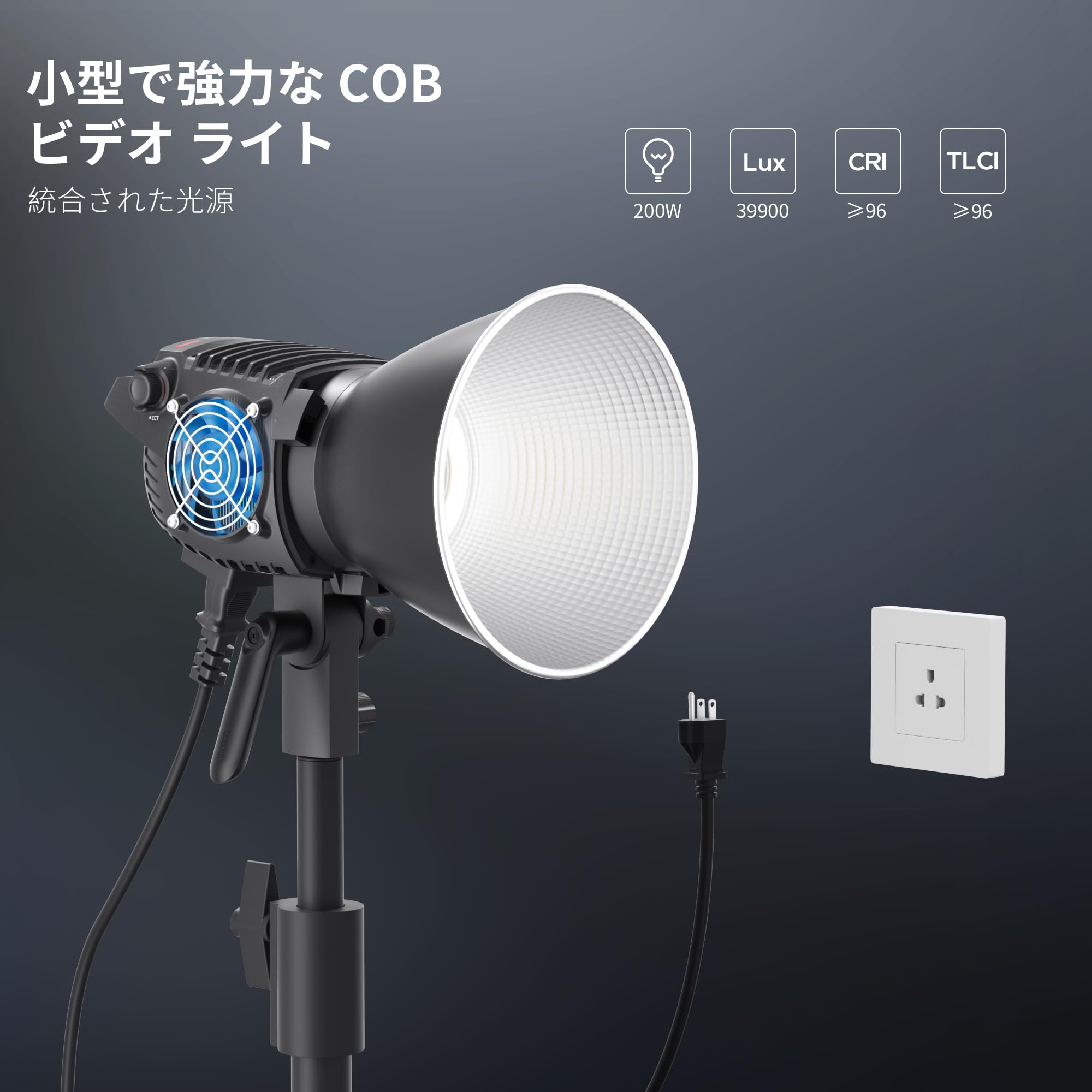 【セット】Zhiyun MOLUS B200 COBライト Amazon.com : ZHIYUN MOLUS B200 200W COB LED Video Light [Official