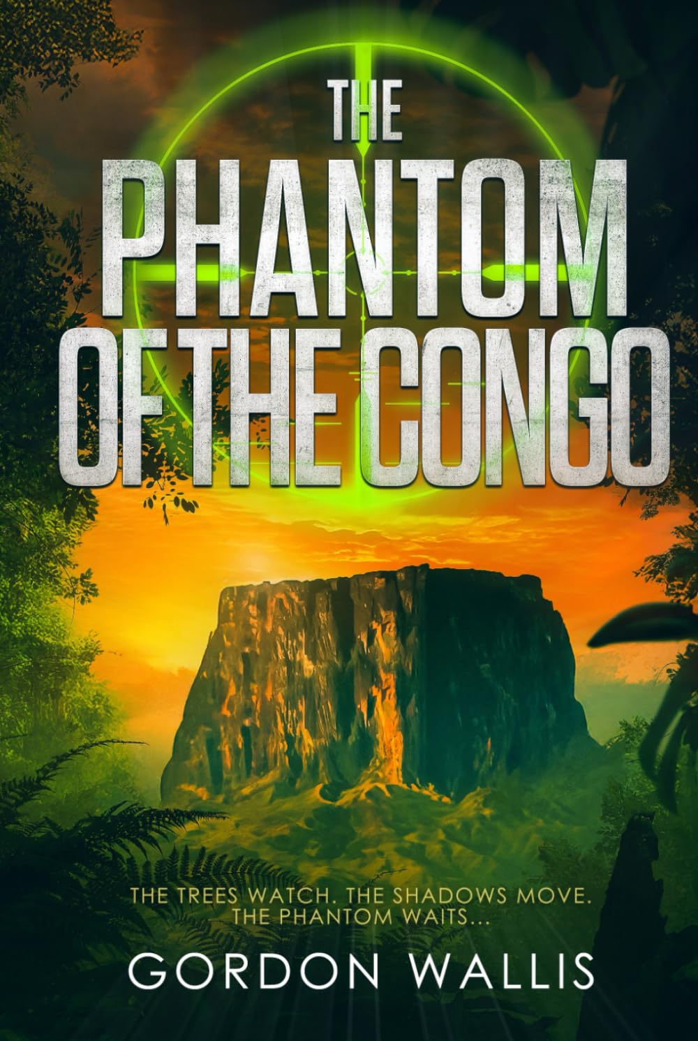 The Phantom of The Congo (The Jason Green Series)