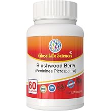 120 Cap Blushwood Berry 201 Extract Capsules EBC-46