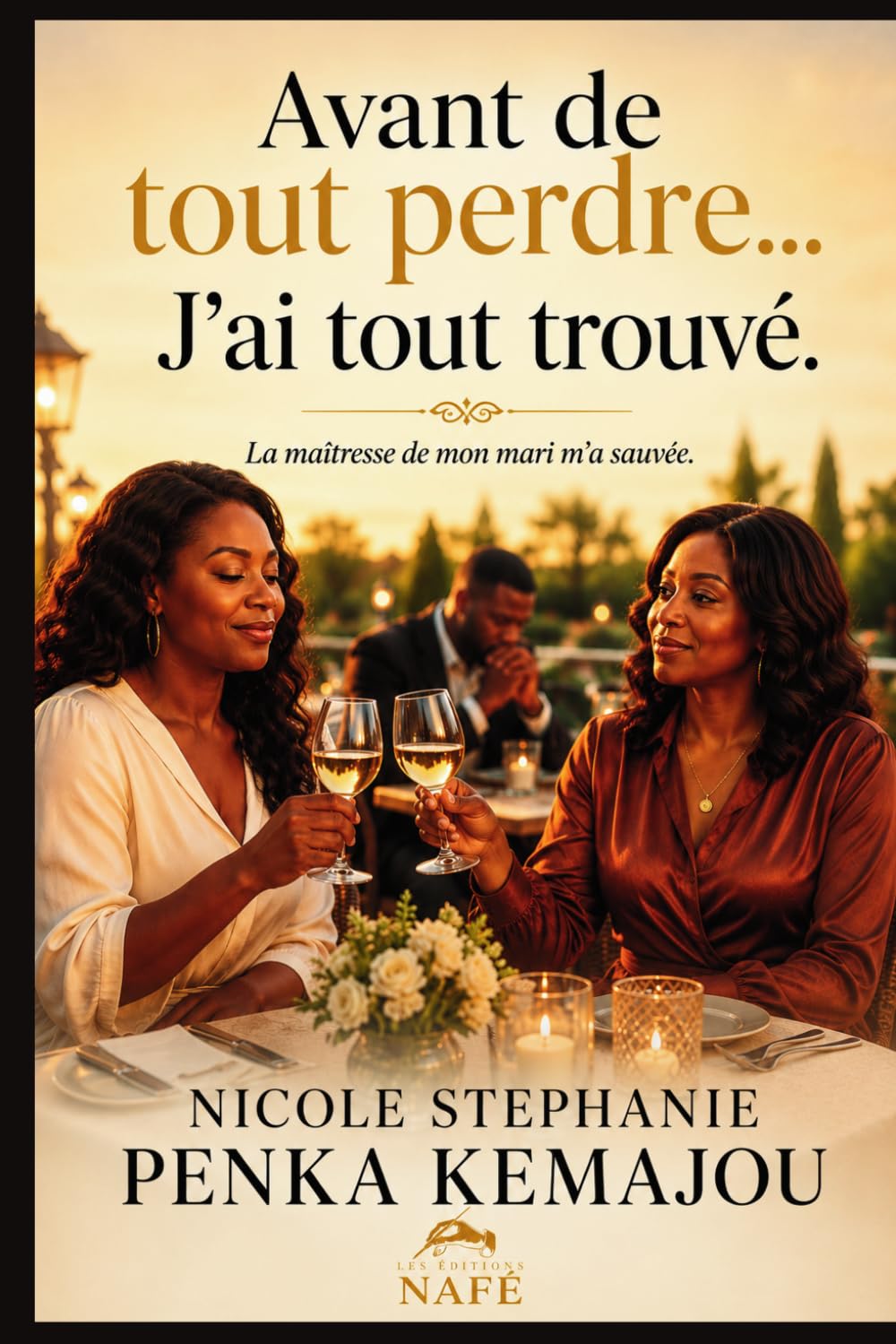 AVANT DE TOUT PERDRE.....J'AI TOUT TROUVÉ: LA MAITRESSE DE MON MARI M'A SAUVÉ