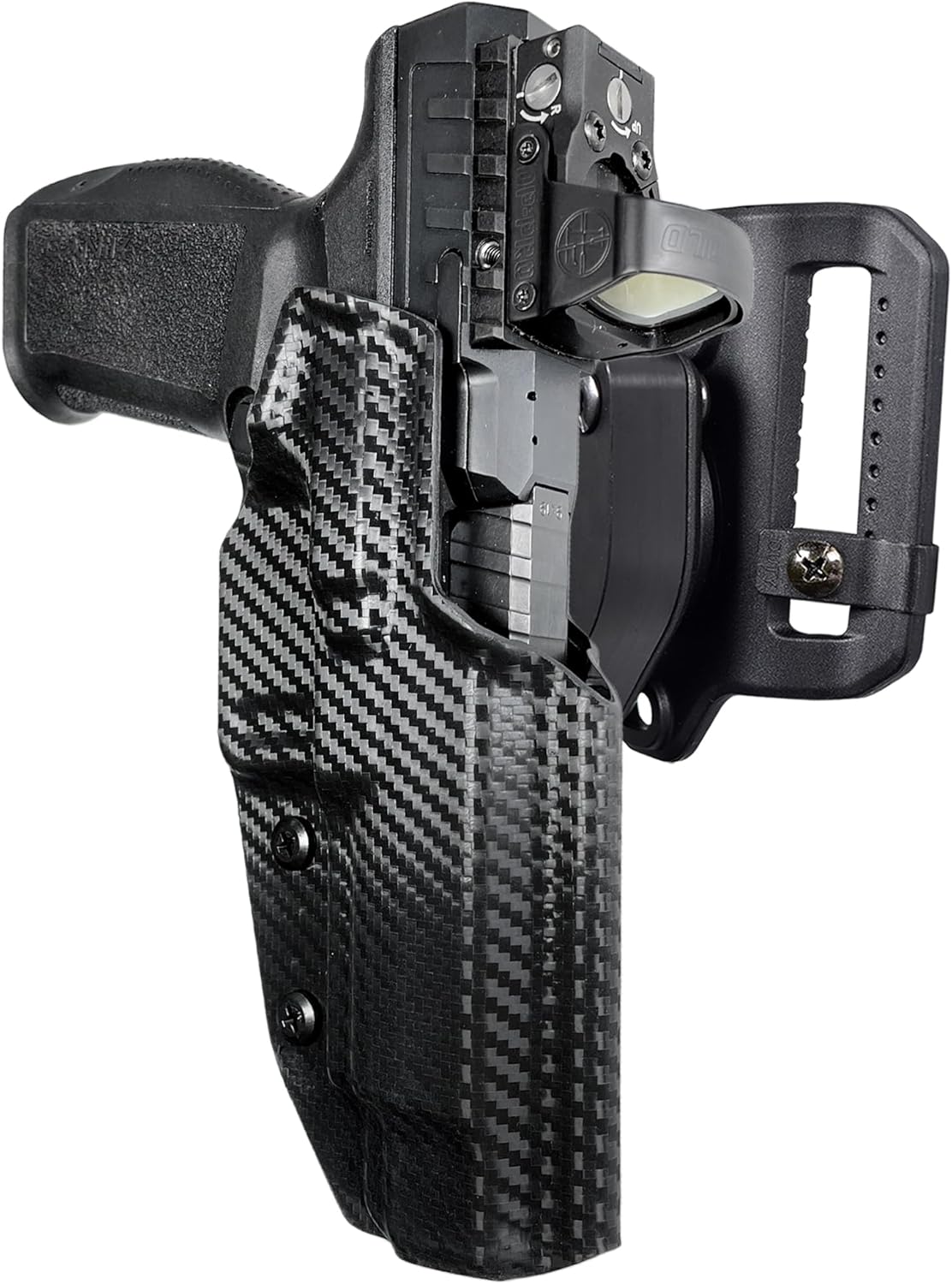 OWB Quick Release Belt Loop Holster fits Canik SFX Rival