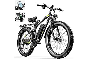 Peak Electric Bike: Experience the Thrill of 34 MPH on Two Wheels