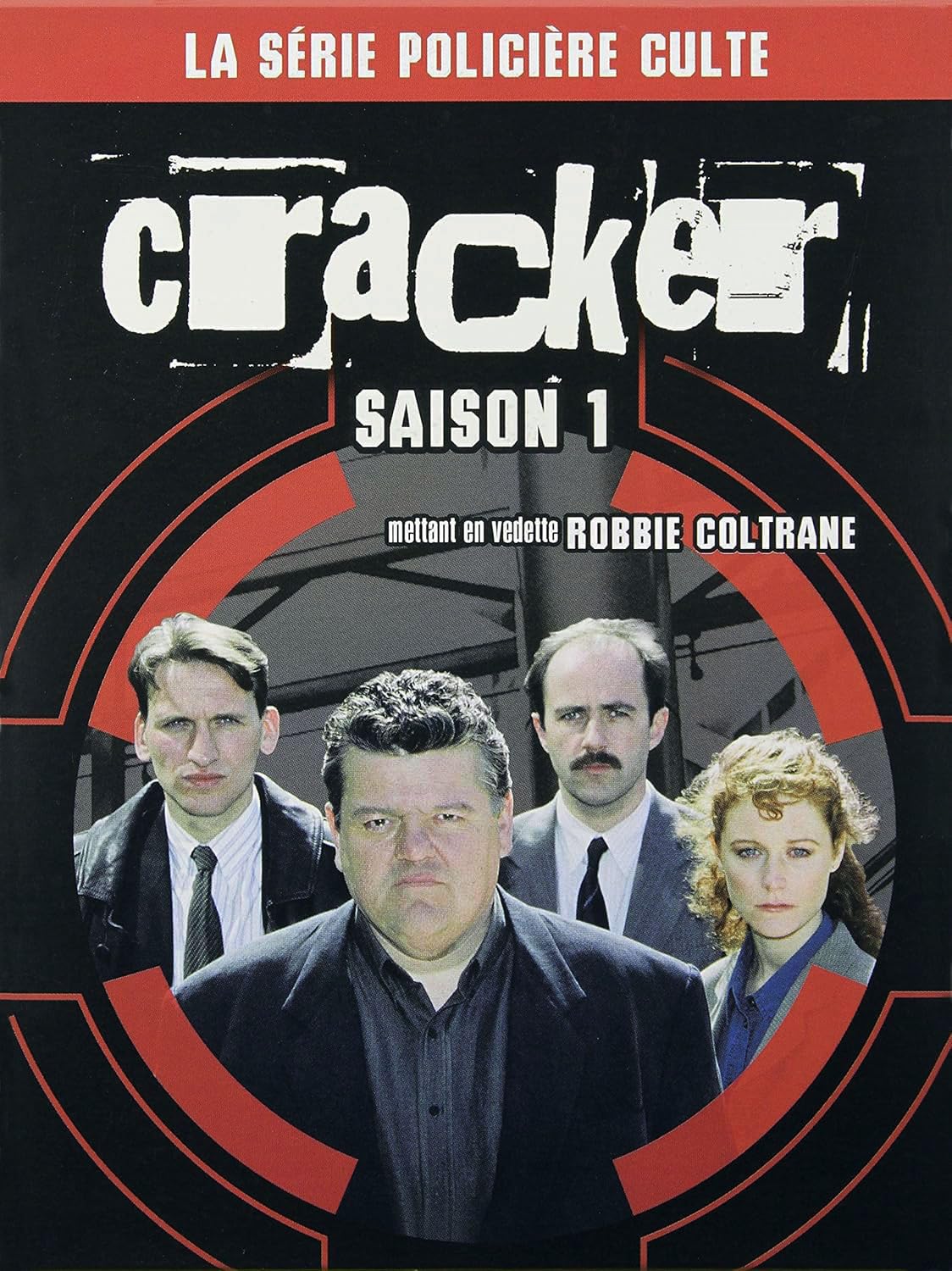 Cracker / Saison 1 (3DVD) [DVD]