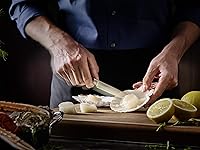 Vista 7 de WÜSTHOF IKON Blackwood - Cuchillo de pelar (3.5")