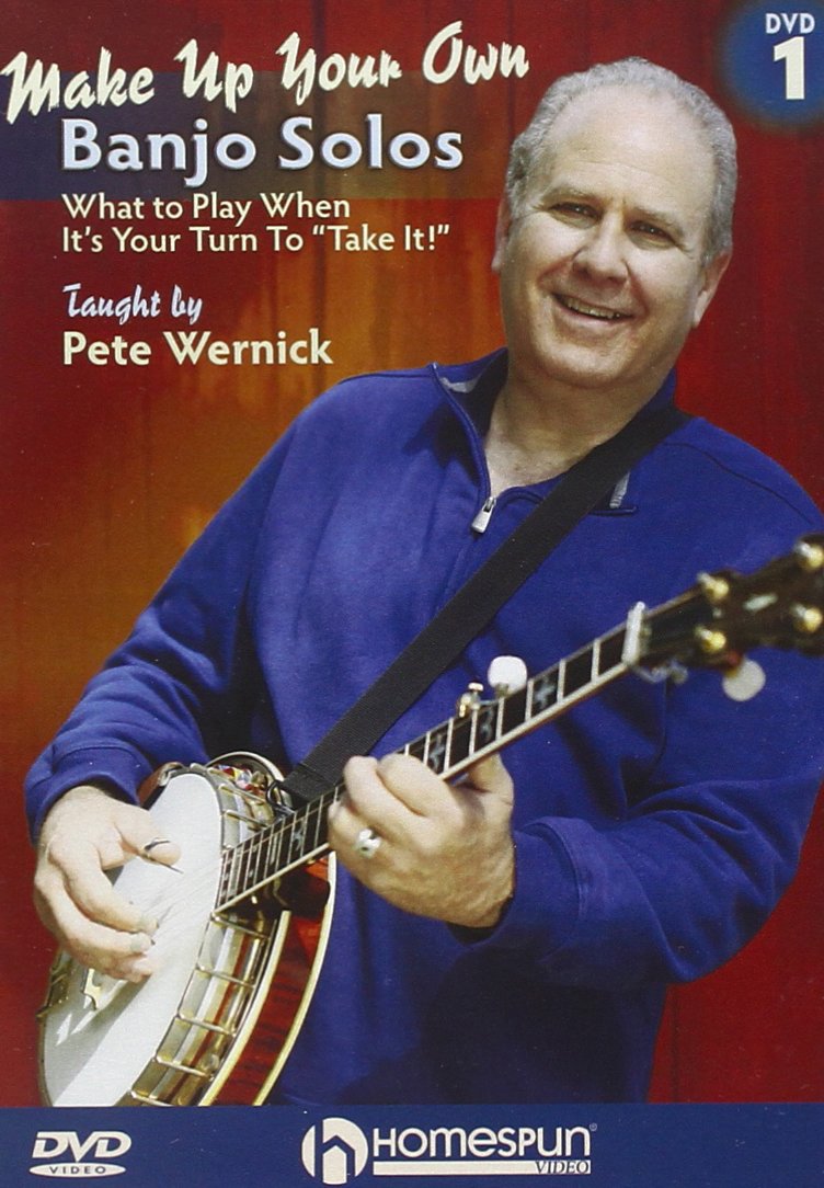 Make Up Your Own Banjo Solos