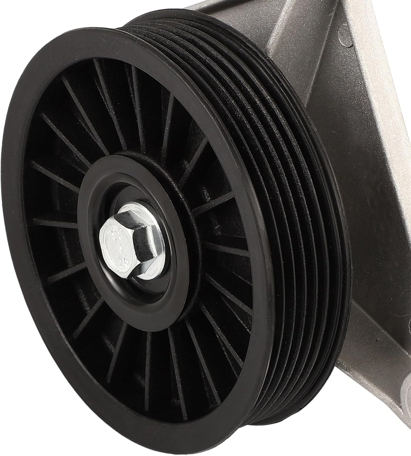 AC Bypass Pulley for Chevrolet Express 2500 4.3L for Chevrolet Express 2500 5.0L A/C Compressor Bypass Pulley for car