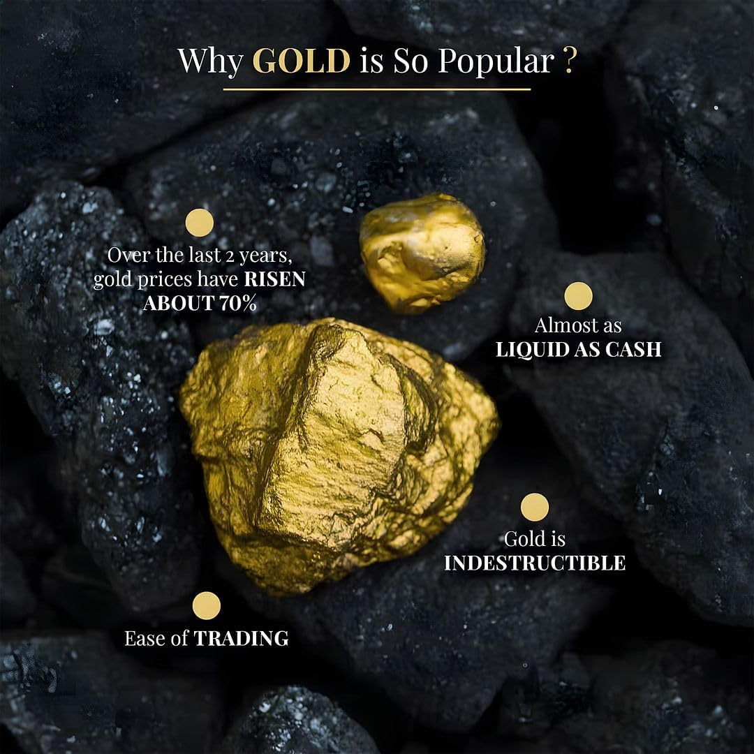 ILIANA 18k Gold Ring 2.5 Grams Real Yellow Bar Solid Gold Rings for Women - Wedding Anniversary Engagement Jewelry Birthday Gifts for Womens