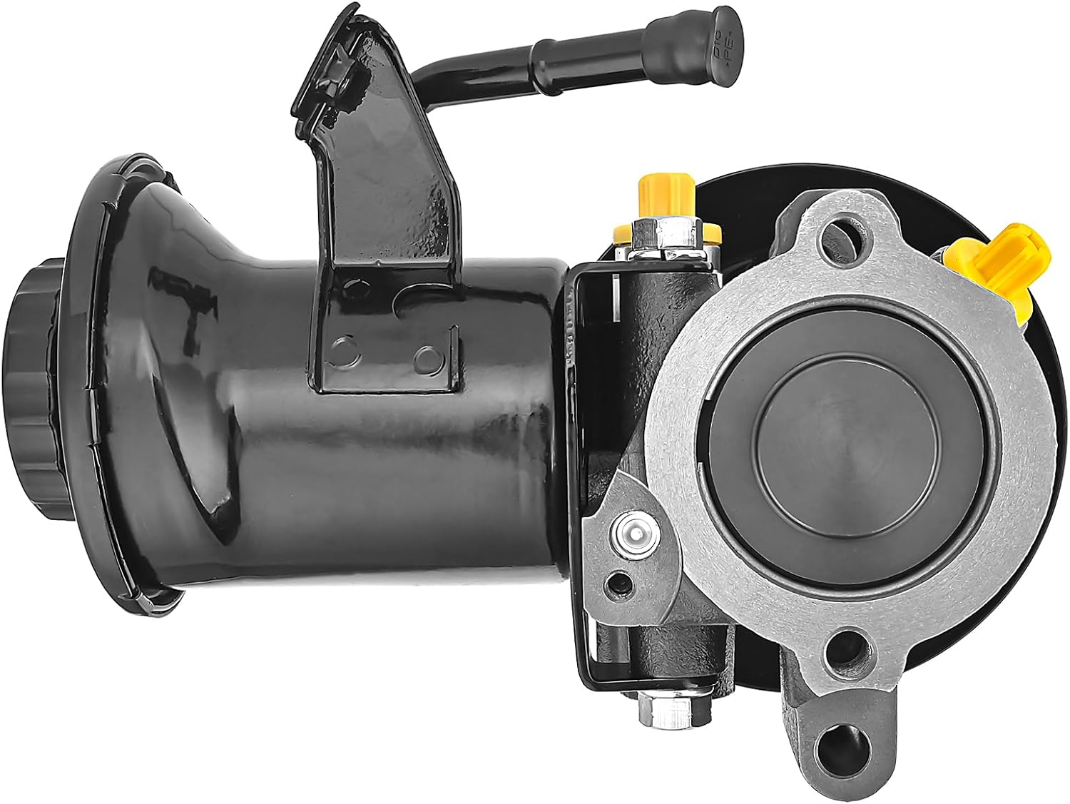 JLEO Power Steering Pump with Pulley Reservoir for Toyota 4Runner / Pickup 1988 1989 1990 1991 1992 1993 1994 1995 V6 3.0L Power Assist Pump 21-5844 96-5844 4432035220