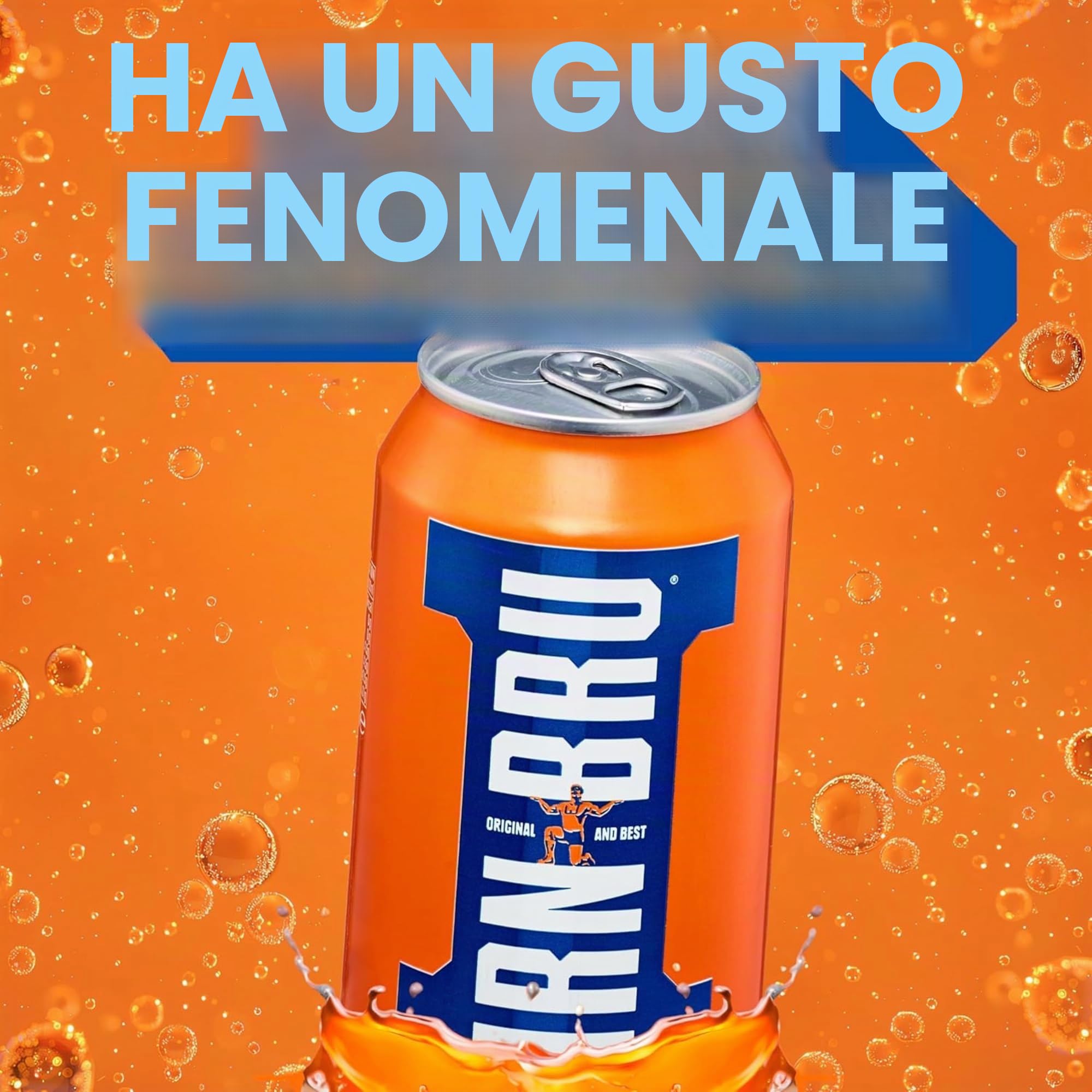 Irn Bru 330 ml (Pack of 24)
