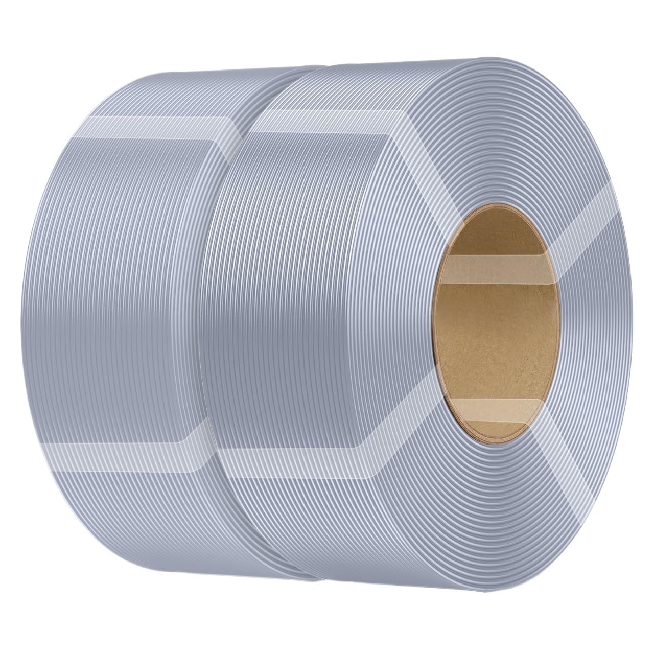 Compatible con filamento PETG genérico | Recambio 2×1kg sin carrete carrete 1.75mm(2 Gr)