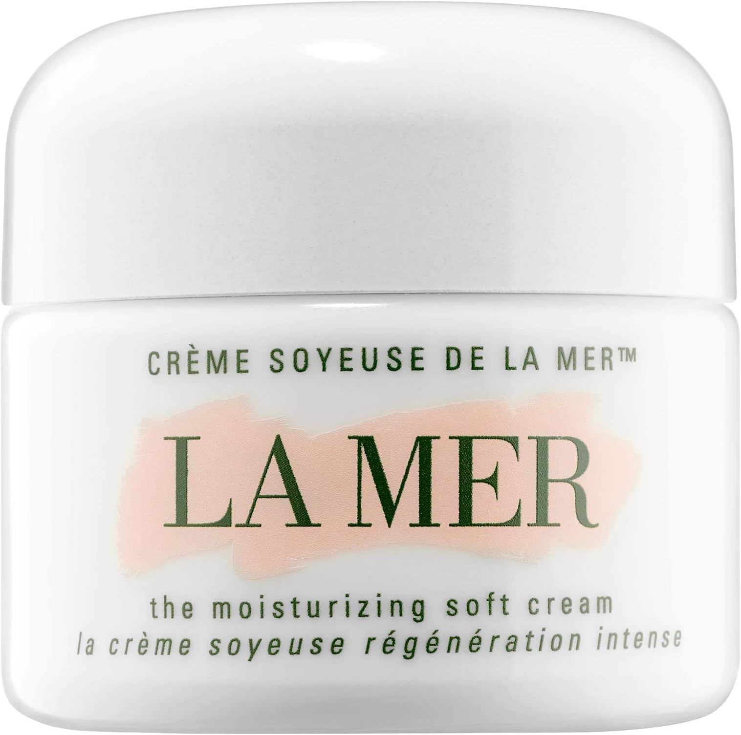 La Mer The Moisturizing Soft Cream .24 oz. Mini
