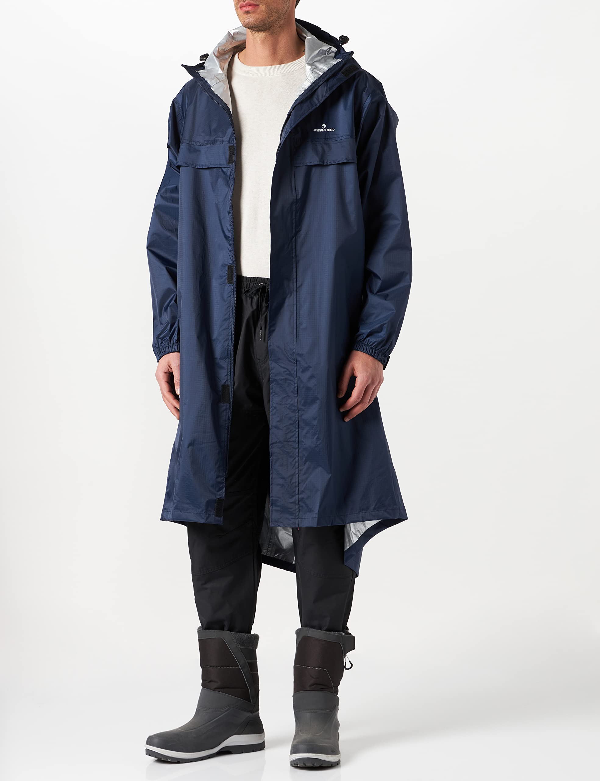 Norrøna Falketind Dri1 Jacket - Regenjas Heren | Gratis verzending