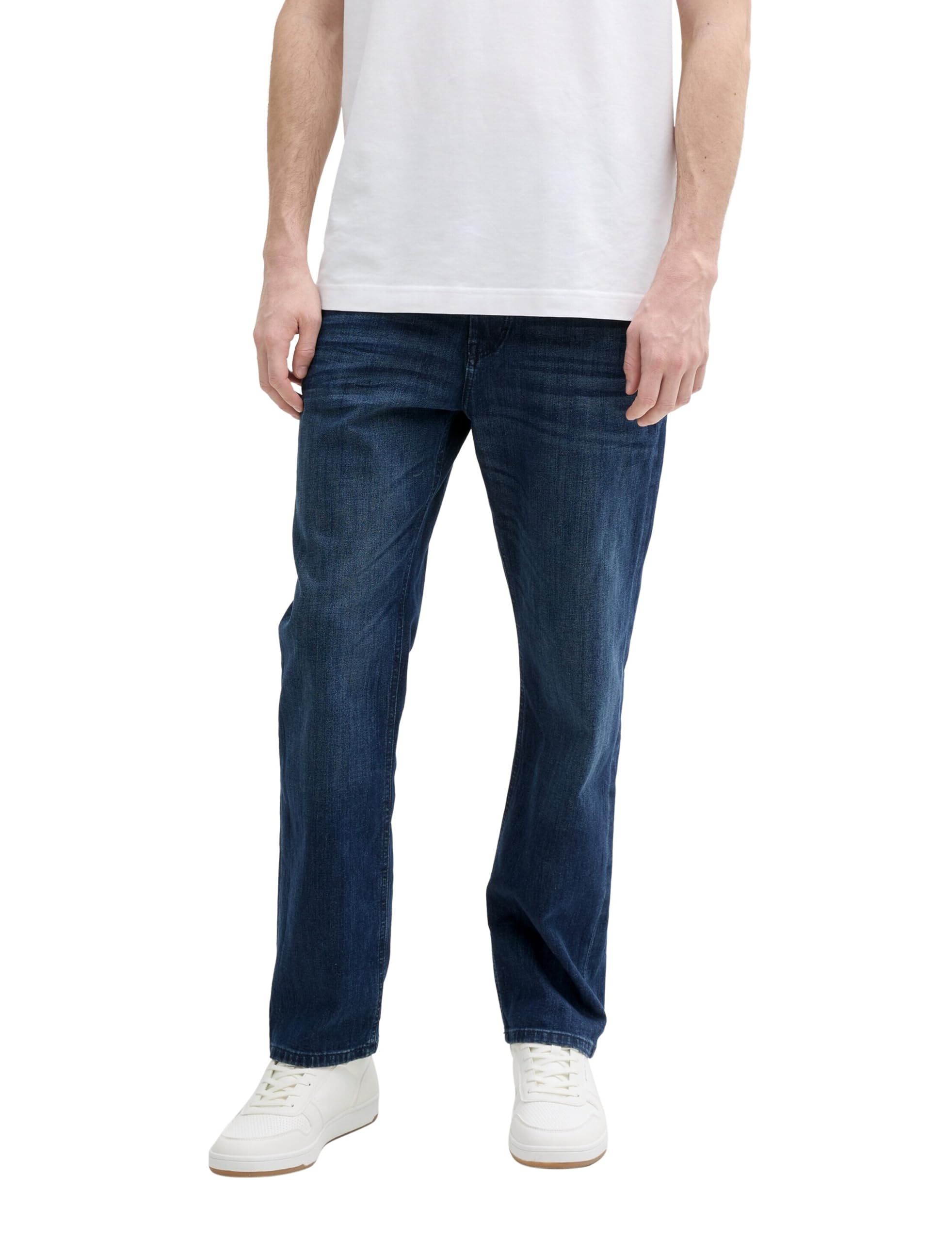 TOM TAILOR Men's Comfort Straight Jeans