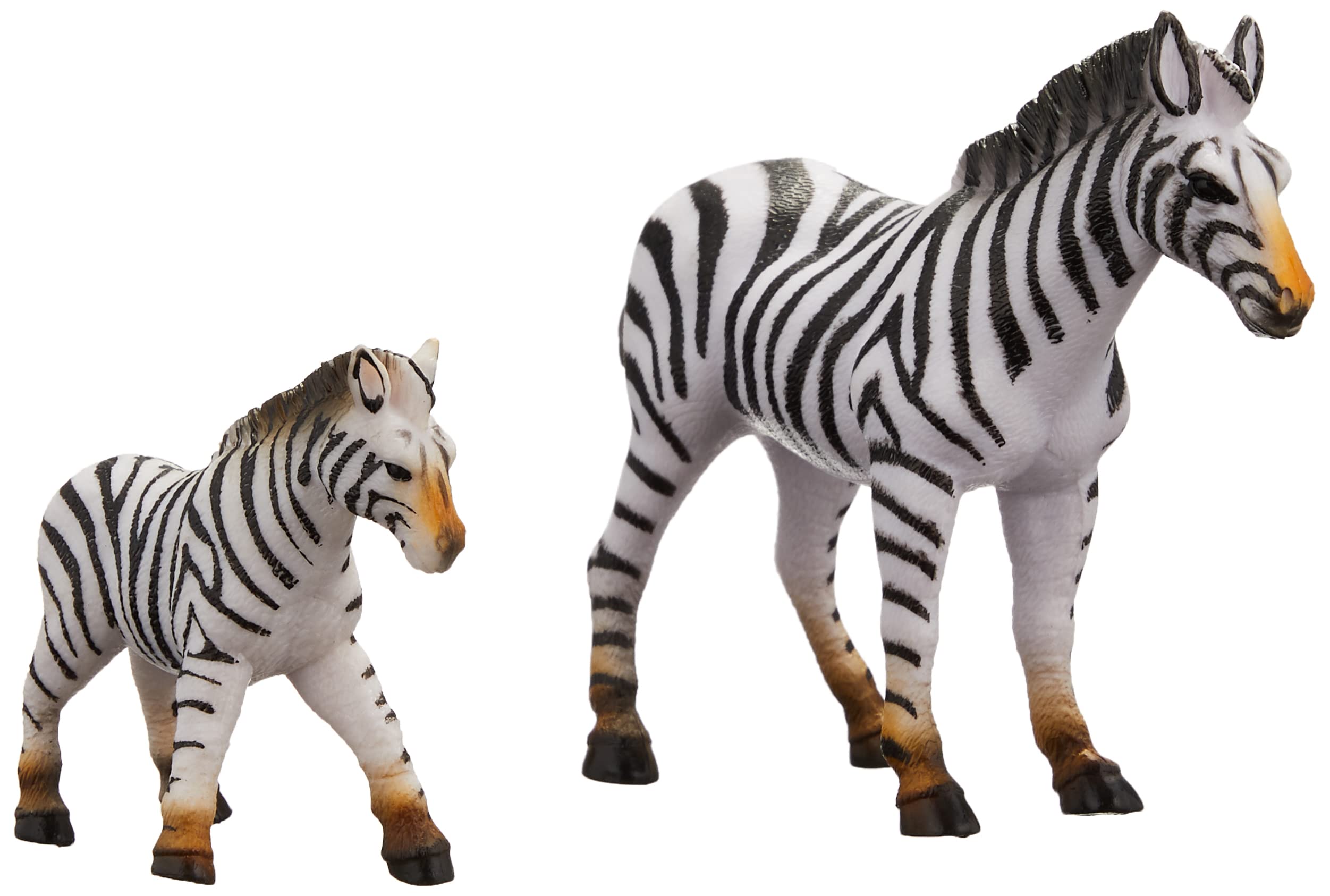 Amazon.co.jp: ナショナルジオグラフィック 動物フィギュア (シマウマ 
