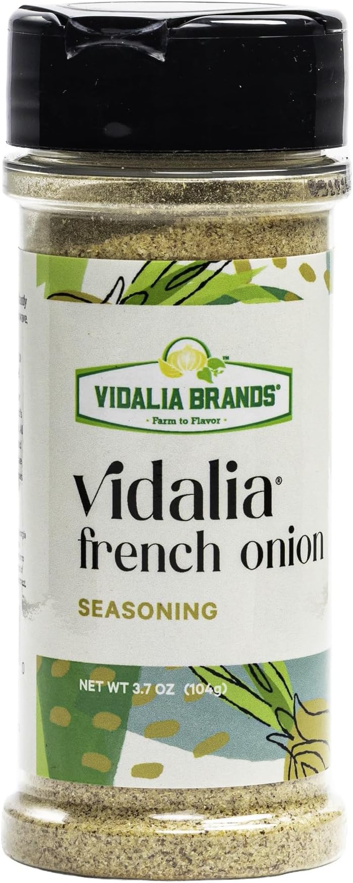 Vidalia Brand French Onion Seasoning, 5.5-Ounce (Pack of 2)