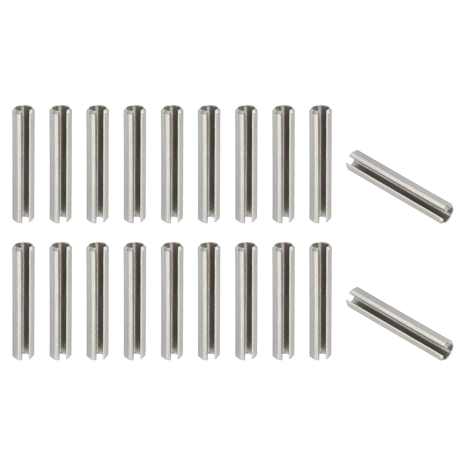 PATIKIL Slotted Spring Pin